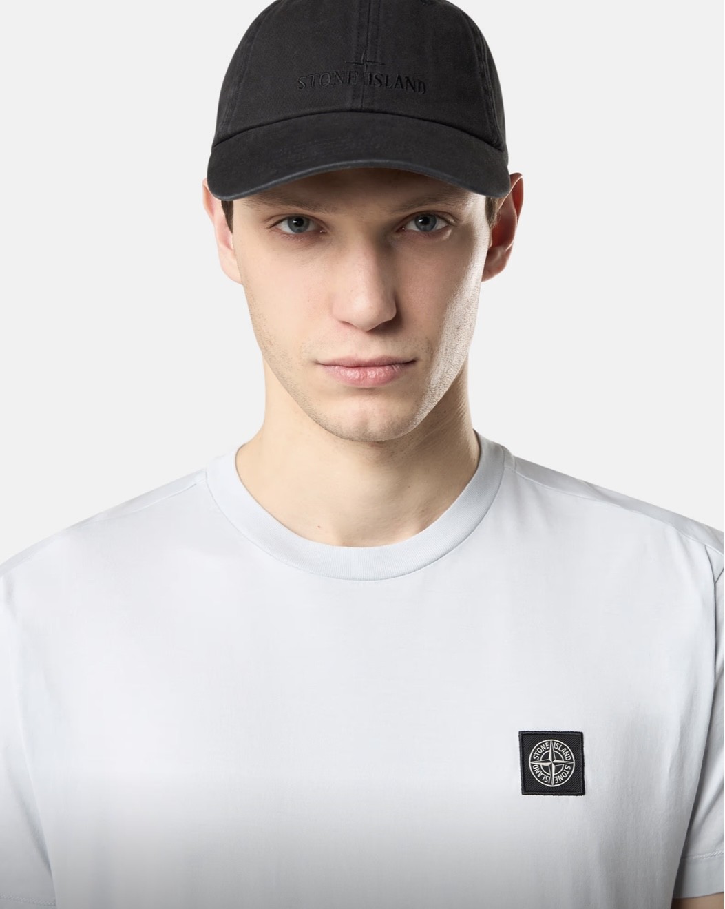 STONE ISLAND SS T-SHIRT COTTON JERSEY