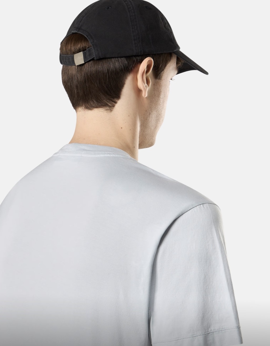 STONE ISLAND SS T-SHIRT COTTON JERSEY