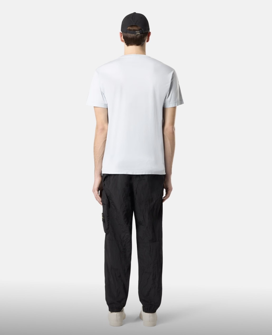 STONE ISLAND SS T-SHIRT COTTON JERSEY