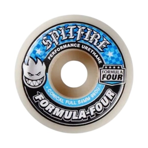 SPITFIRE F4 99A CONICAL FULL wheel 54mm