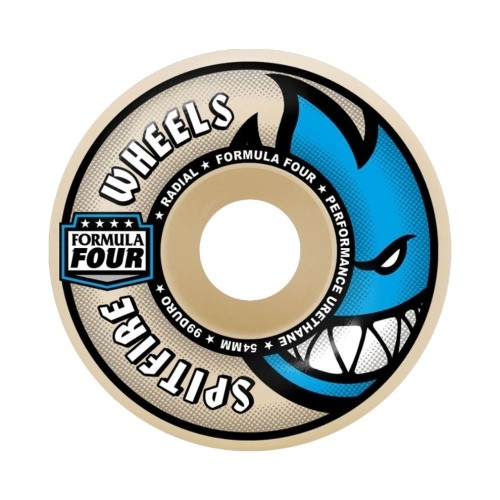 SPITFIRE F4 99A RADIAL wheel 52mm