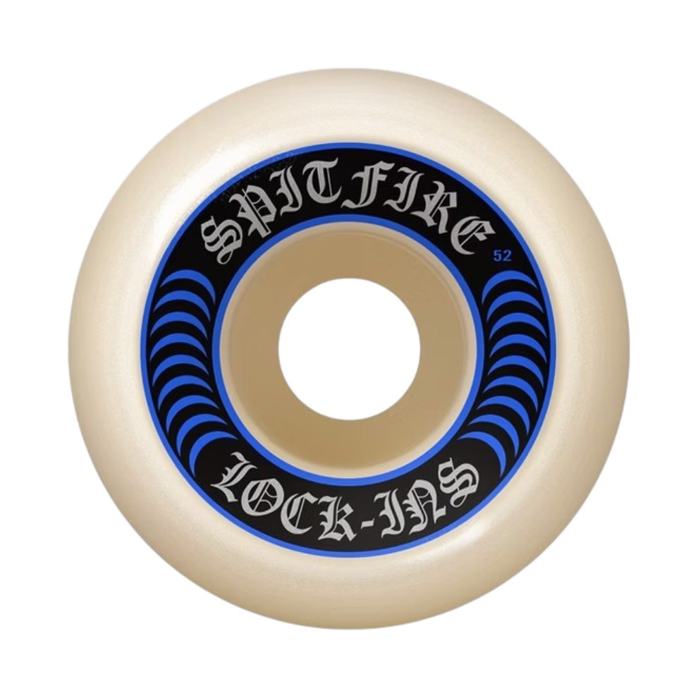 SPITFIRE F4 99D LOCK INS wheel 52mm
