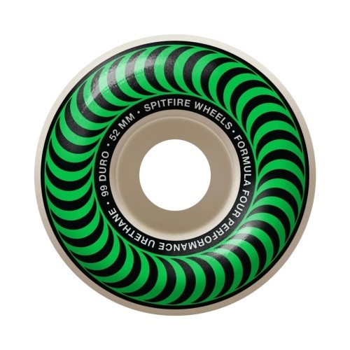 SPITFIRE F4 99A CLASSIC wheel 52mm