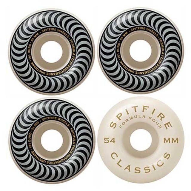 SPITFIRE F4 99A CLASSIC wheel 54mm