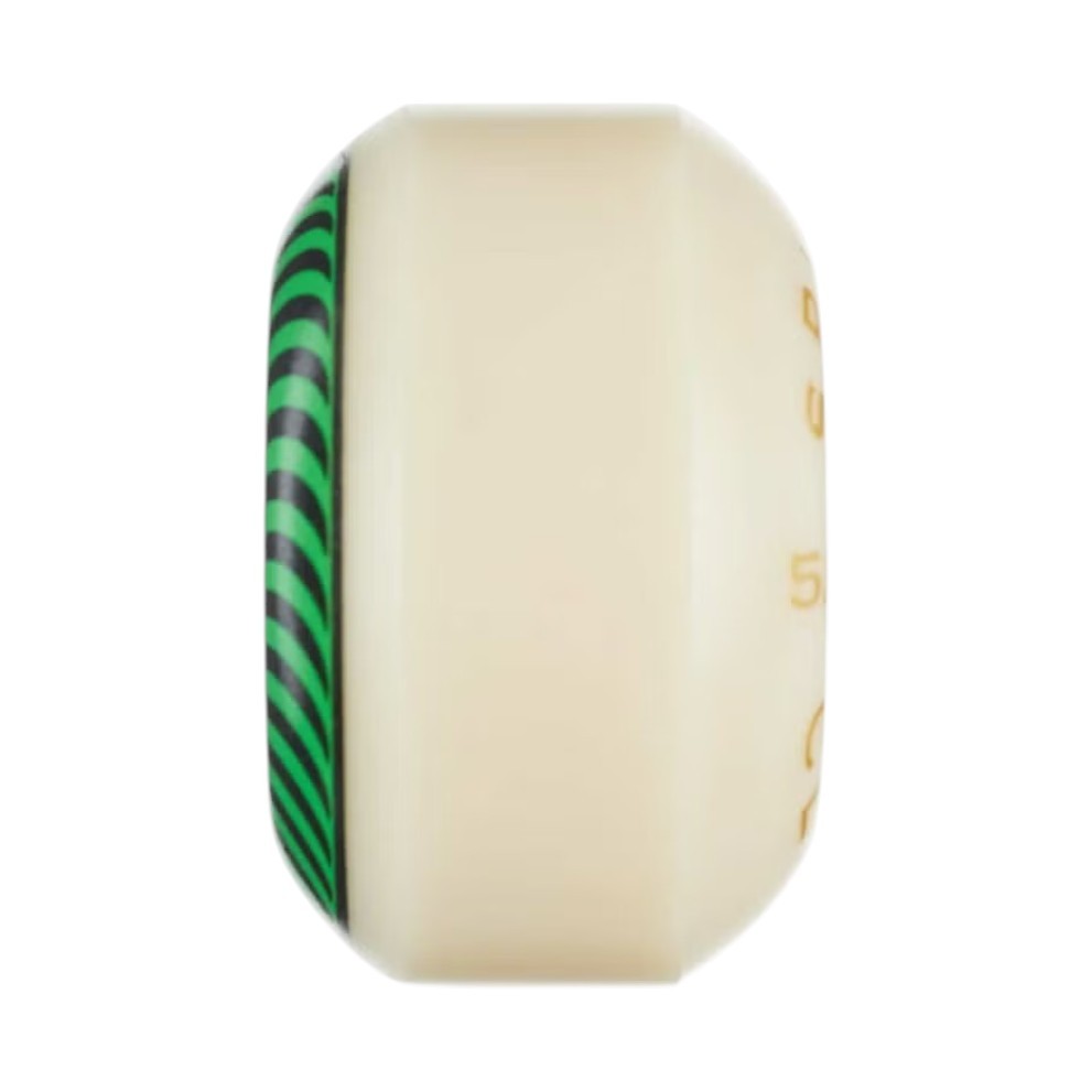 SPITFIRE F4 101A CLASSIC GREEN wheel 52mm