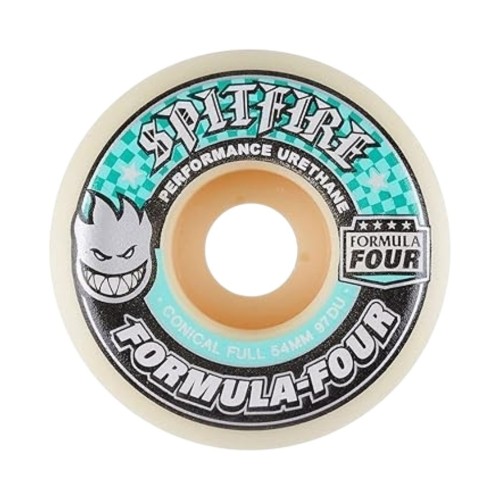 SPITFIRE F4 97A CONICAL FULL NAT wheel 54mm
