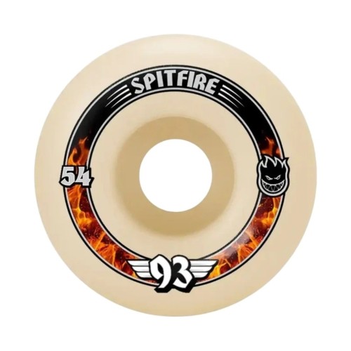 SPITFIRE F4 93A RADIALS NAT wheel 54mm