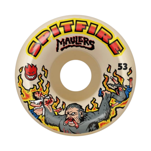 SPITFIRE F4 99A MAULERS wheel 53mm