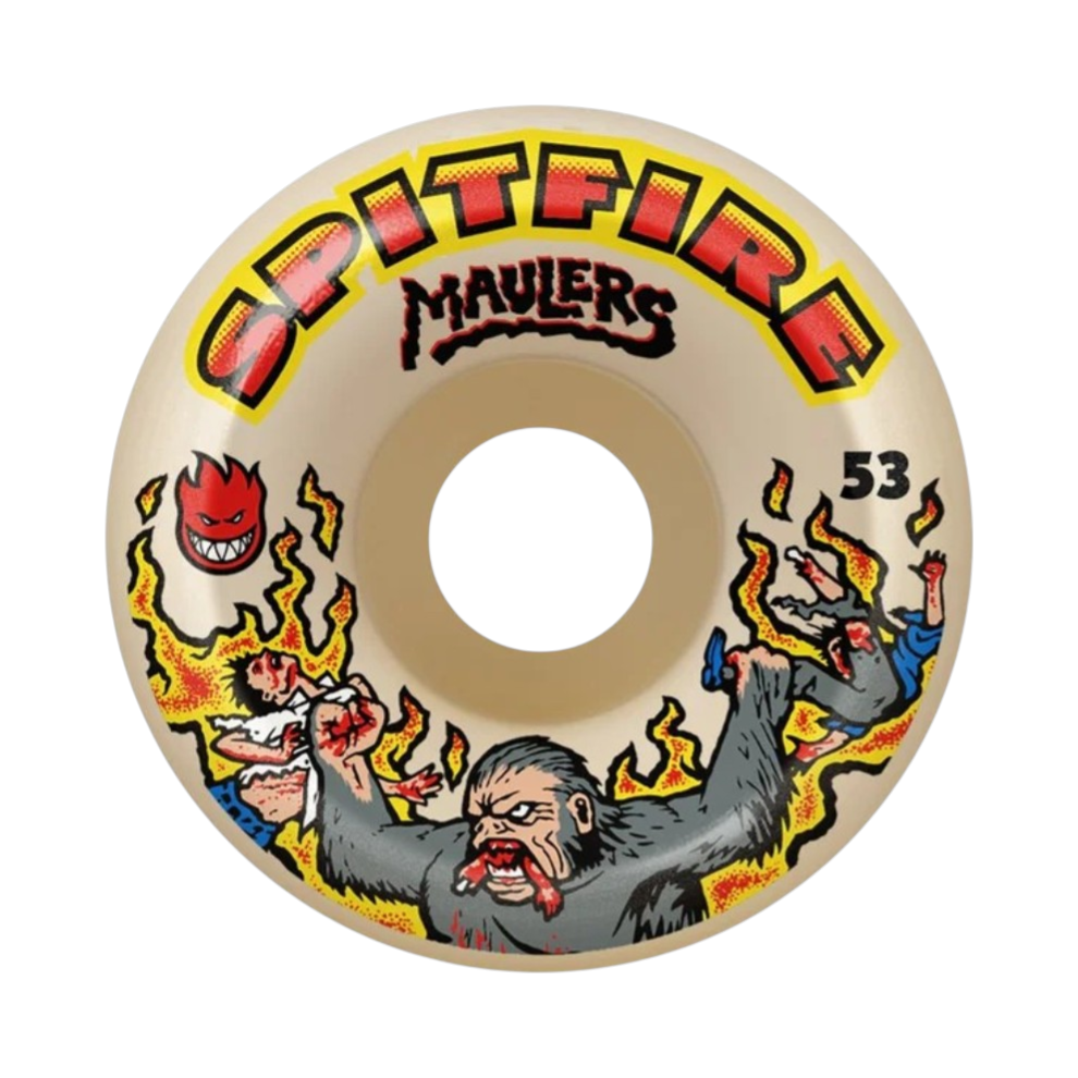 SPITFIRE F4 99A MAULERS wheel 53mm