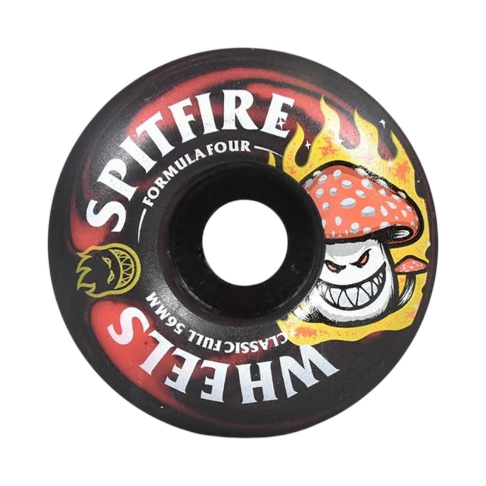 SPITFIRE F4 99A SHROOM BIGHEAD SLW wheel 56mm
