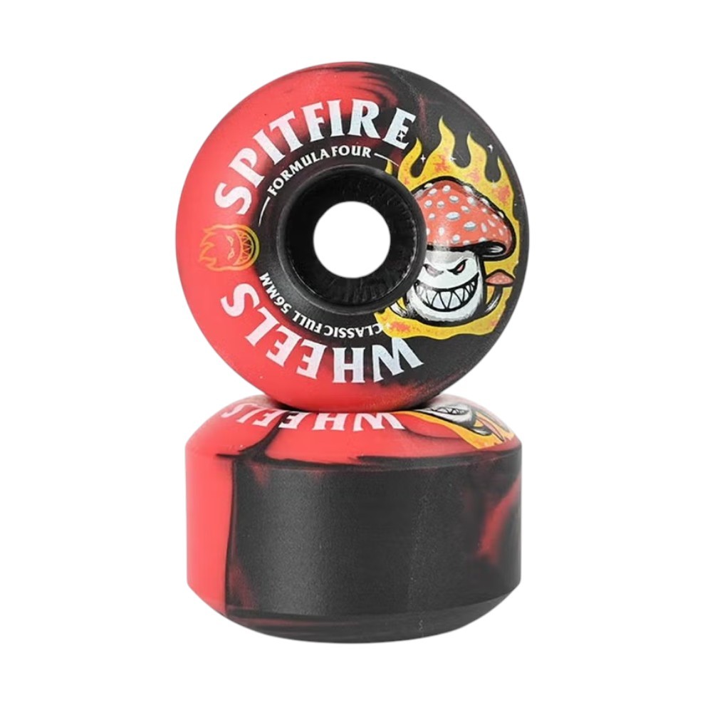 SPITFIRE F4 99A SHROOM BIGHEAD SLW wheel 56mm