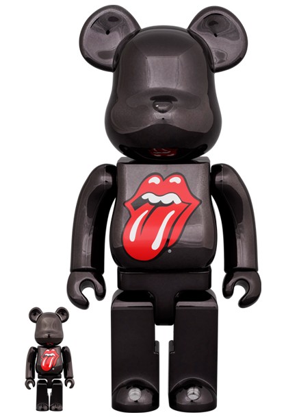 THE ROLLING STONES LIPS  100% & 400%