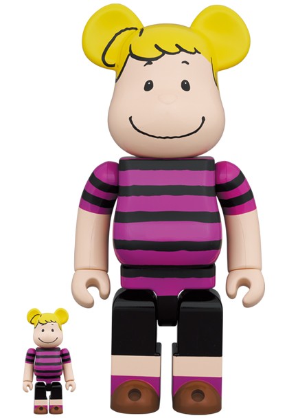 BE@RBRICK SCHROEDER 100% & 400%