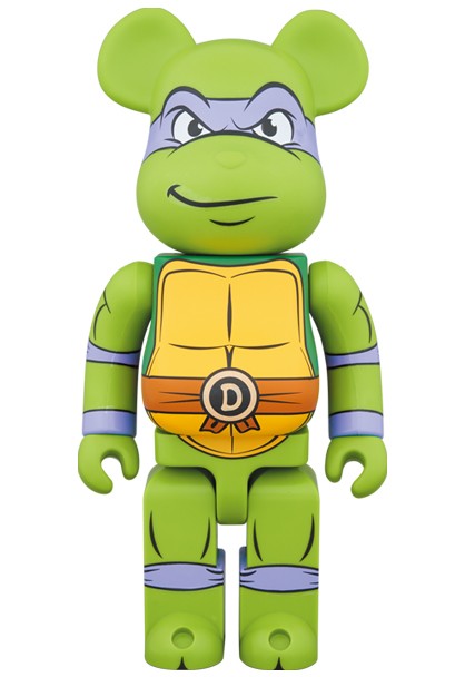BE@RBRICK DONATELLO 1000%