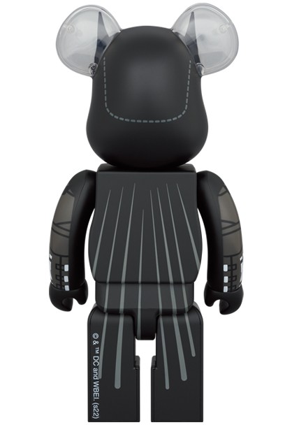 BE@RBRICK THE BATMAN 100% & 400%