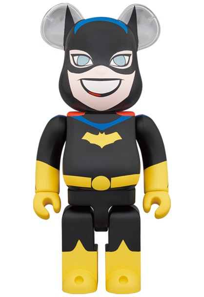 BE@RBRICK BATGIRL 1000%