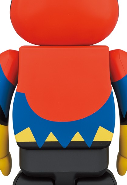 BE@RBRICK BATGIRL 1000%