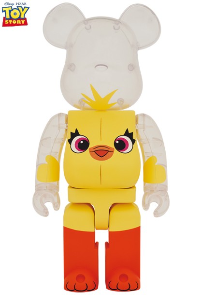 BE@RBRICK DUCKY 1000%