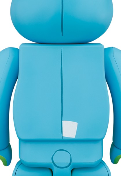 BE@RBRICK BUNNY 100% & 400%