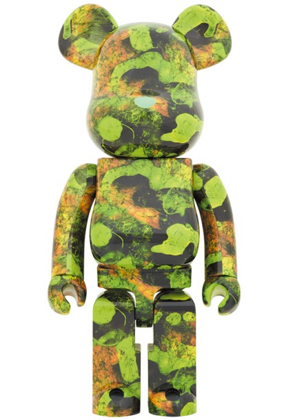 BE@RBRICK PUSHEAD #6 1000%