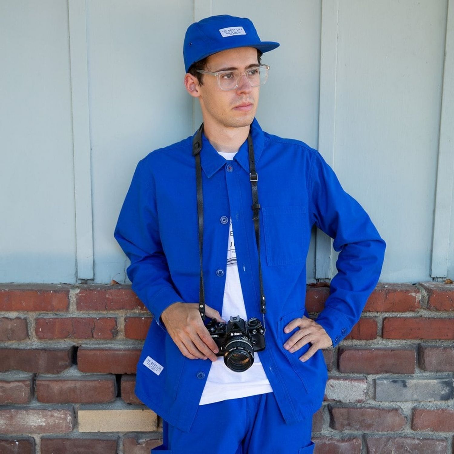 THE QUIET LIFE PHOTOGRAPHER CARLOS JACKET