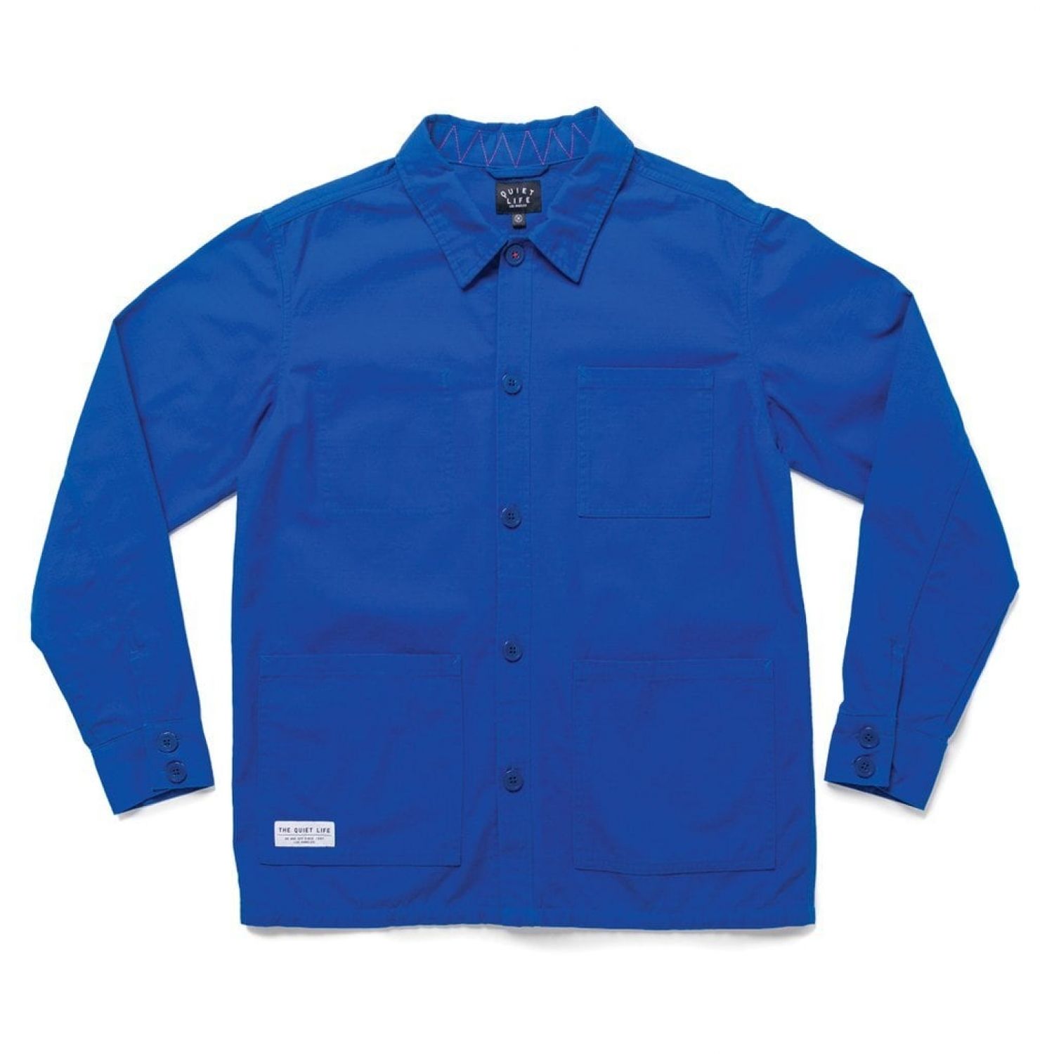 THE QUIET LIFE PHOTOGRAPHER CARLOS JACKET