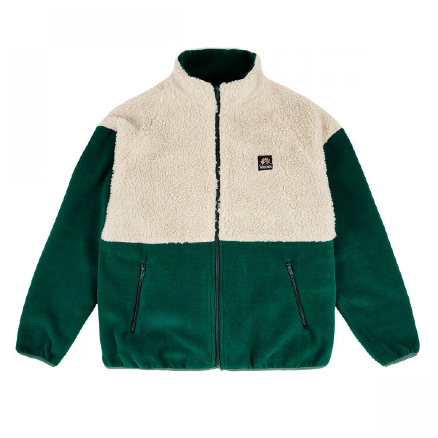 MAGENTA MTN SHERPA JACKET