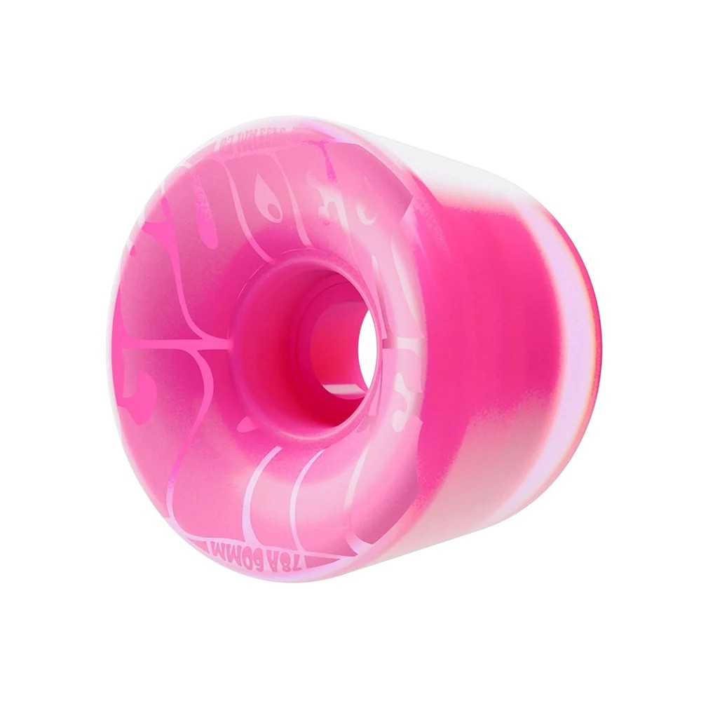 OJ WHEELS SUPER JUICE BUBBLE GUM 60MM 78A