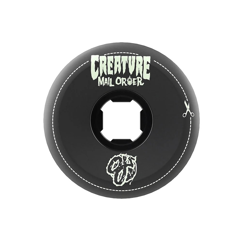 OJ WHEELS CREATURE MALL ORDER BLOODSUCKERS 54MM 97A