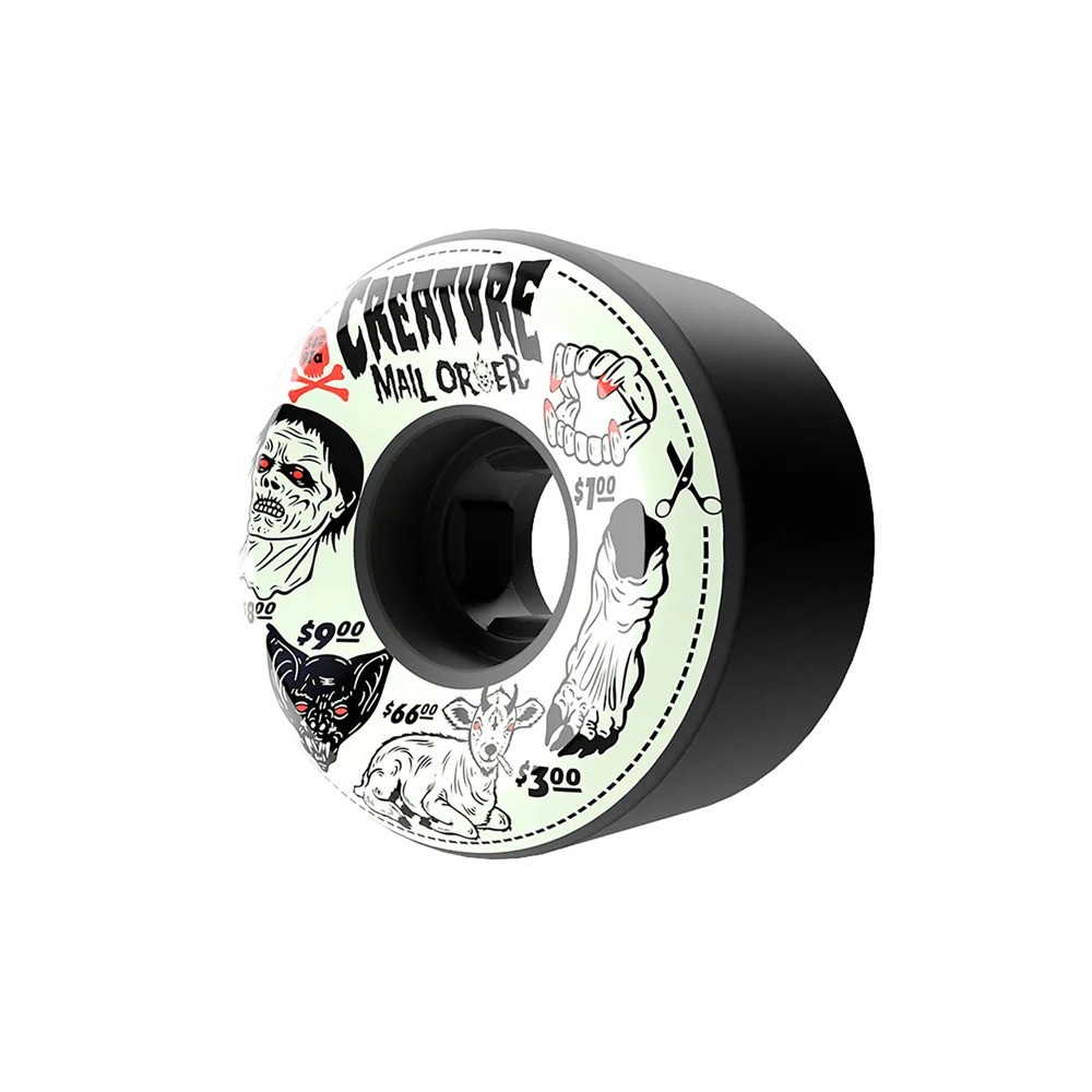 OJ WHEELS CREATURE MALL ORDER BLOODSUCKERS 54MM 97A
