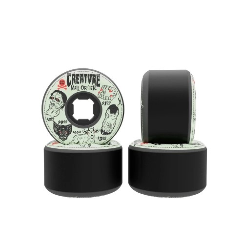 OJ WHEELS CREATURE MALL ORDER BLOODSUCKERS 54MM 97A