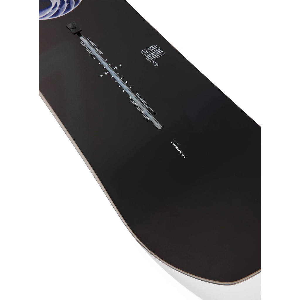 BURTON ファミリーツリー ホームタウンヒーロー キャンバー スノーボード X-Ray