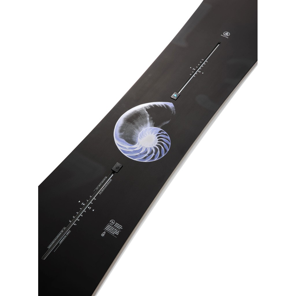 BURTON ファミリーツリー ホームタウンヒーロー キャンバー スノーボード X-Ray