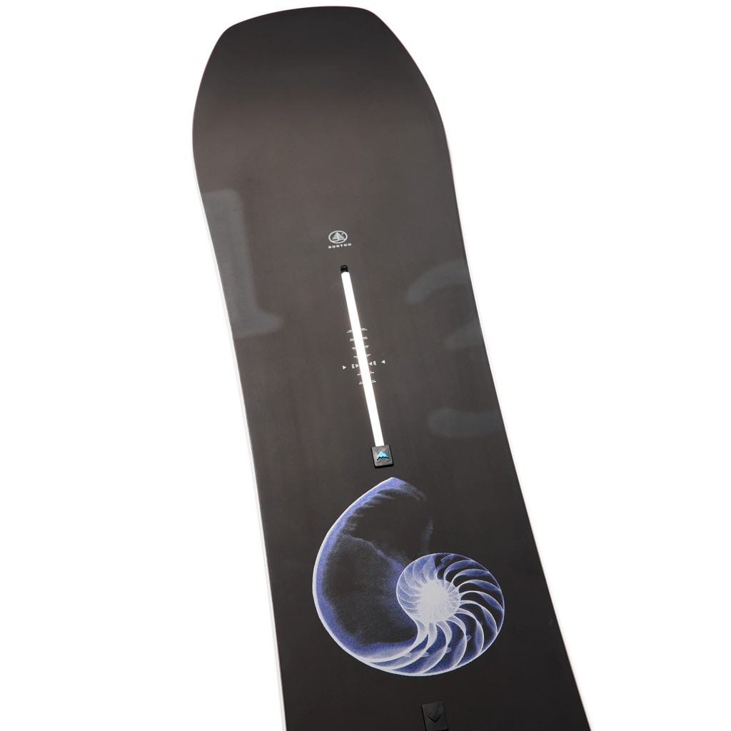 BURTON ファミリーツリー ホームタウンヒーロー キャンバー スノーボード X-Ray