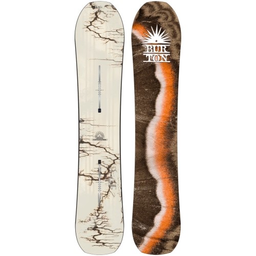 BURTON Cartographer キャンバー スノーボード