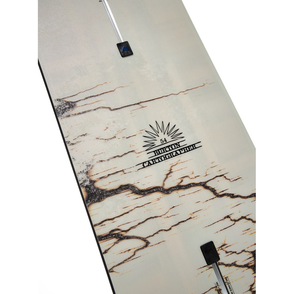 BURTON Cartographer キャンバー スノーボード
