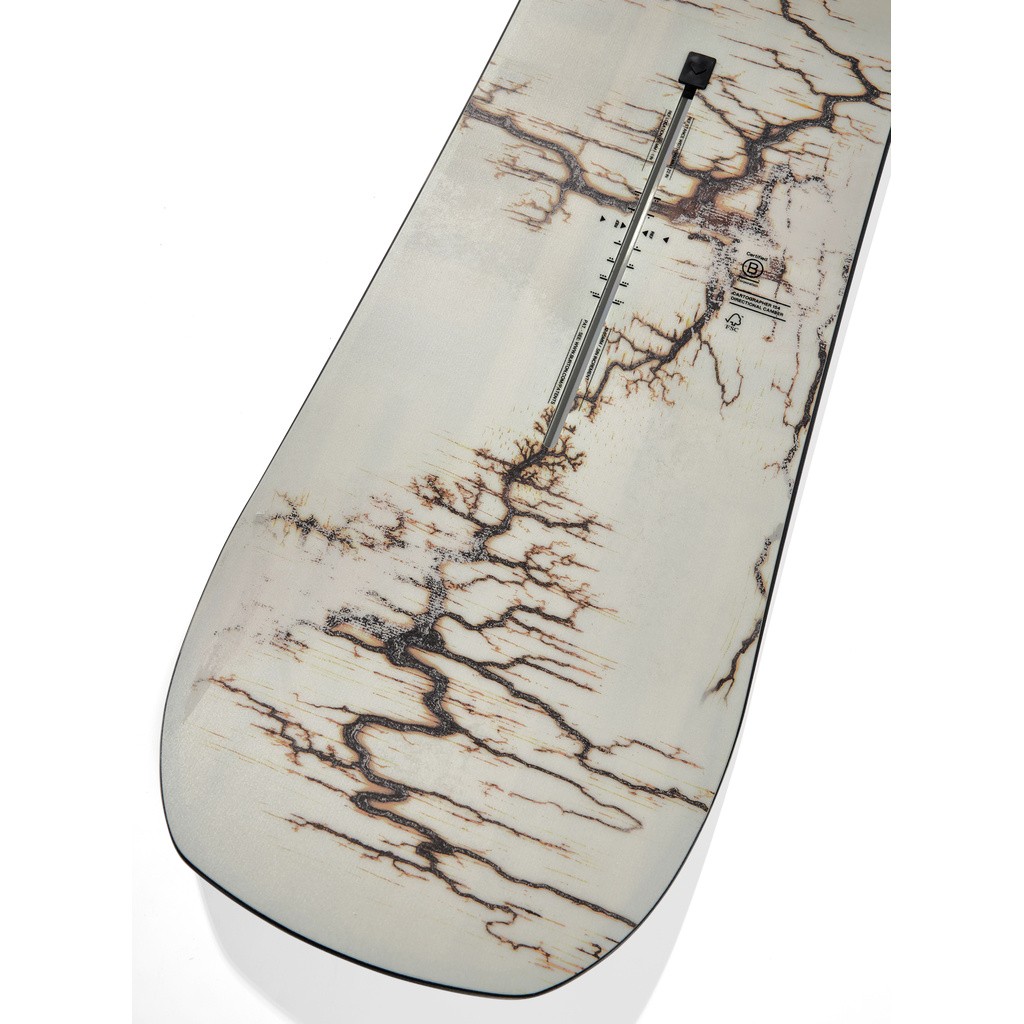 BURTON Cartographer キャンバー スノーボード
