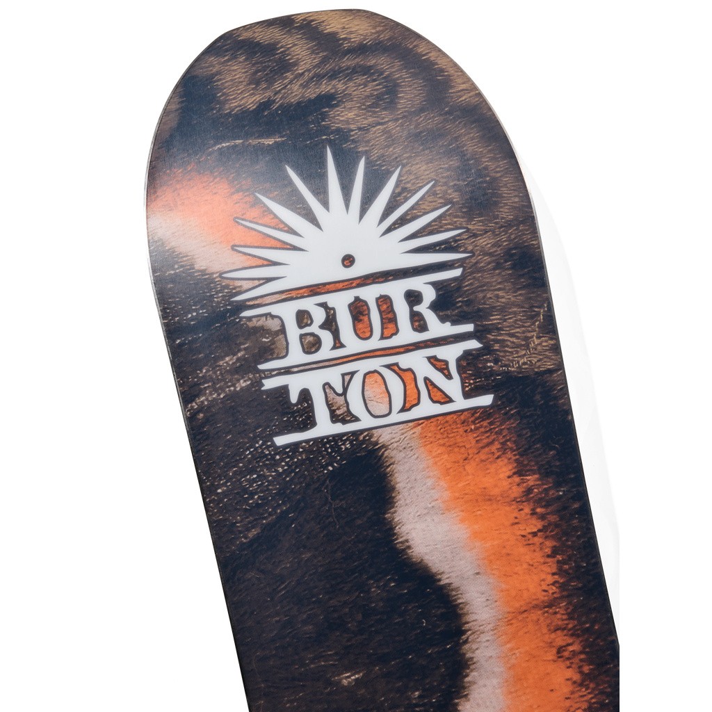 BURTON Cartographer キャンバー スノーボード