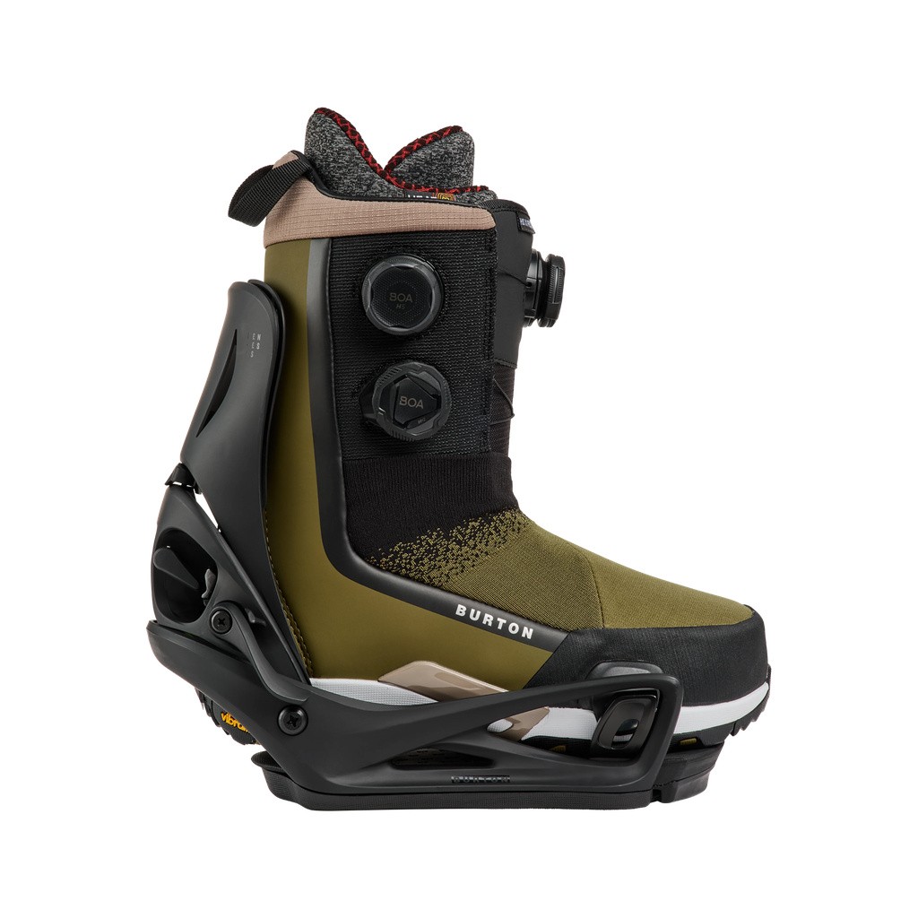 BURTON メンズ Step On® Genesis スノーボードバインディング