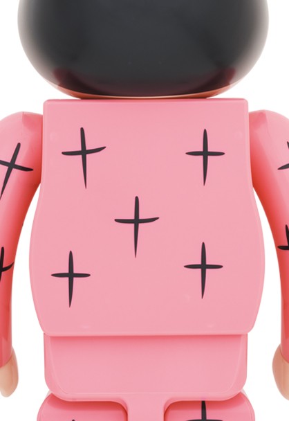 BE@RBRICK イヤミ 1000%