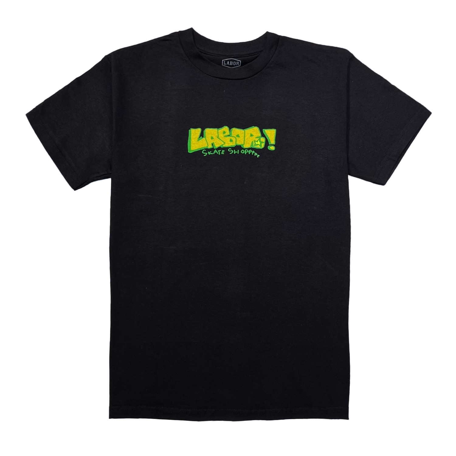 LABOR SKATE SHOP TEE