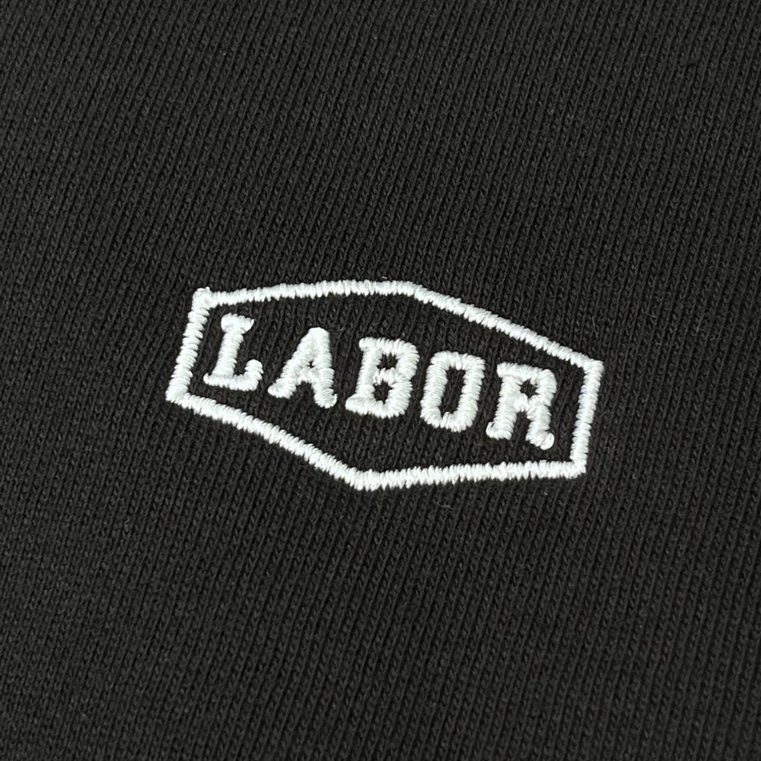 LABOR CREST HOODIE