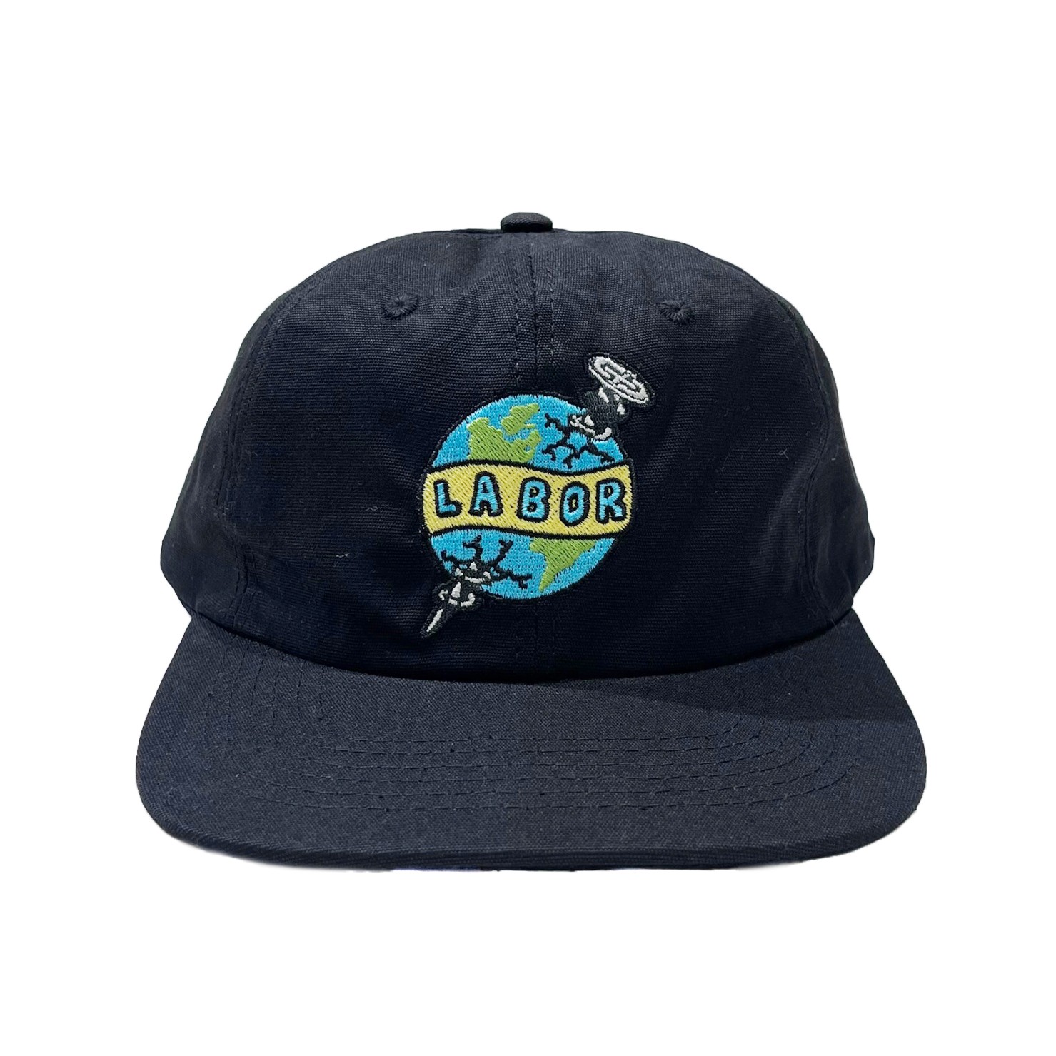 LABOR SCREW WORLD CAP