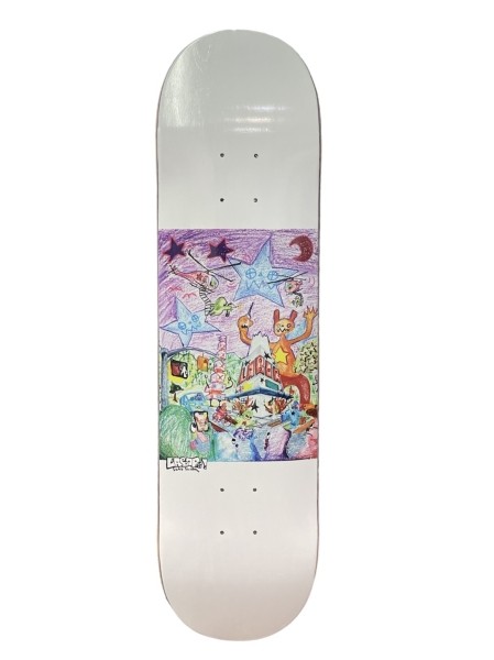 LABOR BATTLE STAR DECK 8/8.25