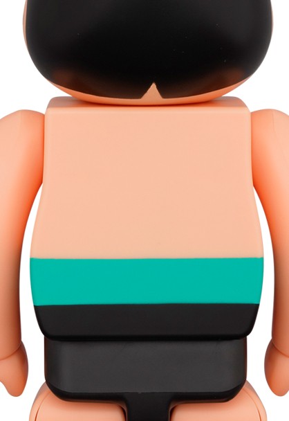 BE@RBRICK 鉄腕アトム Sleeping Ver.100% & 400%