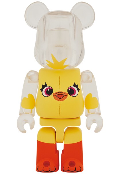 BE@RBRICK Ducky 100% & 400%