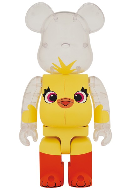 BE@RBRICK Ducky 100% & 400%