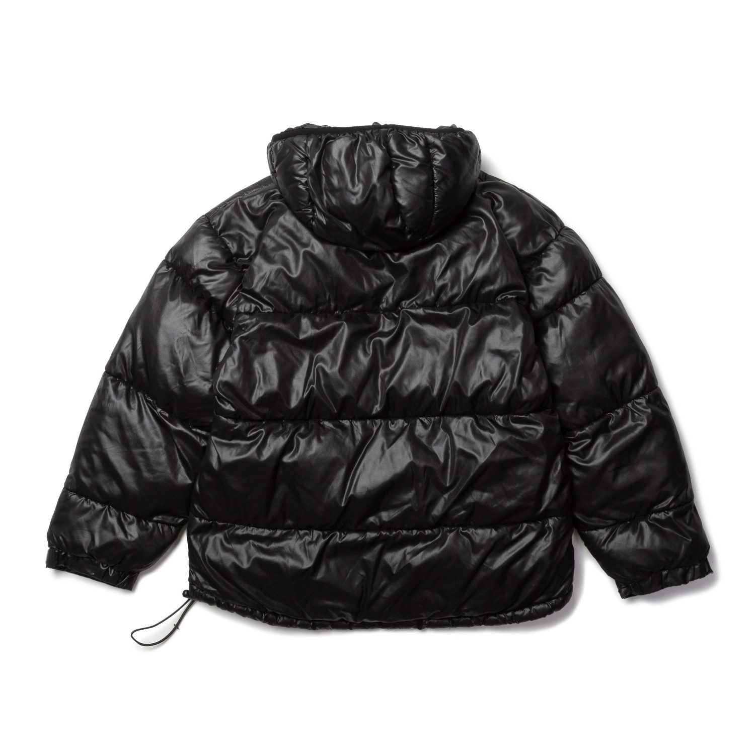 DIASPORA SKATEBOARDS PULLOVER DOWN JACKET