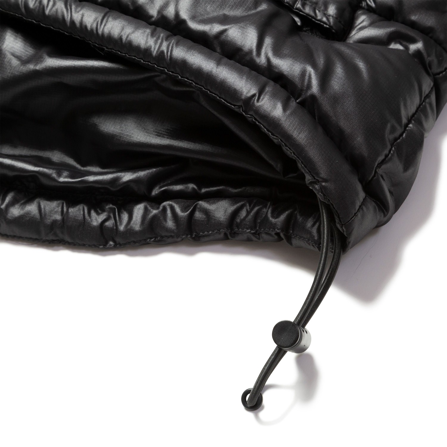 DIASPORA SKATEBOARDS PULLOVER DOWN JACKET