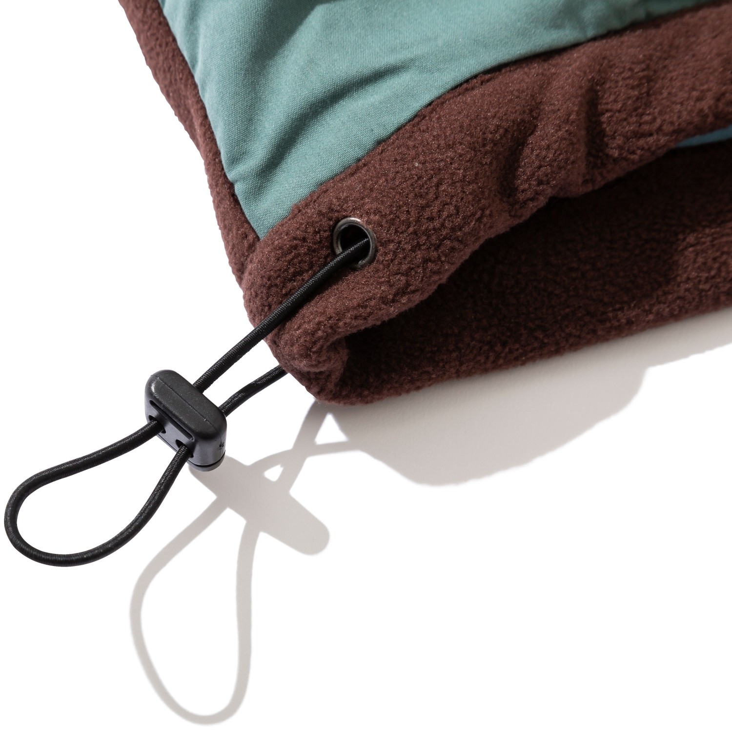 DIASPORA SKATEBOARDS FLEECE PULLOVER JACKET